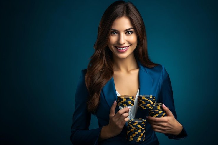 Simbol keamanan dan perlindungan data pada akun digital dengan ilustrasi kunci dan pola keamanan